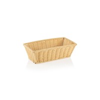 Korb GN 1/3, spülmaschinenfest, BPA-frei, 325 x 175 x 100 mm, beige Korb GN 1/3, spülmaschinenfest, BPA-frei, 325 x 175 x 100 mm, beige