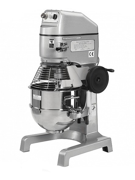 Rühr- und Knetmaschine, 60 Liter