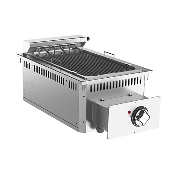 STOCK Einbau-Elektro-Grill, 400 mm, 4,08 kW