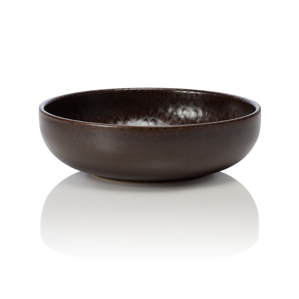 "ONE Metallic Brown" Schüssel, Ø 16 cm