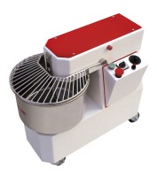 PREMIUM Teigknetmaschine, Edelstahl-Kessel, 22 l, fester Kopf PREMIUM Teigknetmaschine, Edelstahl-Kessel, 22 l, fester Kopf