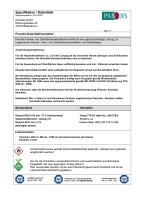 Vorschau: Hand-Desinfektionsmittel 1 Liter, gebrauchsfertige Lösung zur Hände- und Hautdesinfektion Vorschau: Hand-Desinfektionsmittel 1 Liter, gebrauchsfertige Lösung zur Hände- und Hautdesinfektion