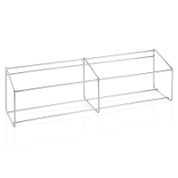 GN-Zutatenbehälter-Aufsatz, für Gewürzbehälter GN-Zutatenbehälter-Aufsatz, für Gewürzbehälter