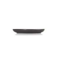 Vorschau: "ORGANIC Stone Grey" Flacher Teller, Ø 22 cm Vorschau: "ORGANIC Stone Grey" Flacher Teller, Ø 22 cm