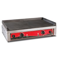 Bratplatte, glatt, Bratfläche 680 x 450 mm Bratplatte, glatt, Bratfläche 680 x 450 mm