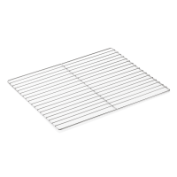Gastronorm-Rost 2/1 Chrom-Nickel-Stahl Gastronorm-Rost 2/1 Chrom-Nickel-Stahl