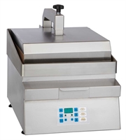 Turbomatik Kontaktgrill 1 CNS-Grillfläche Turbomatik Kontaktgrill 1 CNS-Grillfläche