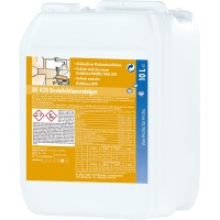 Desinfektionsreiniger für PVC, Linoleum und Acrylglas, Kanister, 10 Liter, ohne Aldehyde und Phenole Desinfektionsreiniger für PVC, Linoleum und Acrylglas, Kanister, 10 Liter, ohne Aldehyde und Phenole