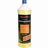 SOLOTEC Premium Universalreiniger WS121 Citro 1000ml Flasche SOLOTEC Premium Universalreiniger WS121 Citro 1000ml Flasche