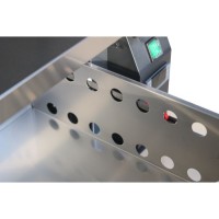 Vorschau: Unterbau Kühl- und Tiefkühltisch, XL, 1 Schublade, Motor unten Vorschau: Unterbau Kühl- und Tiefkühltisch, XL, 1 Schublade, Motor unten