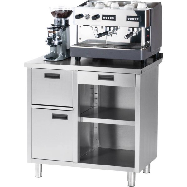 Kaffeemaschinenschrank