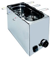 Eierkocher aus Edelstahl, für 6 Eier Eierkocher aus Edelstahl, für 6 Eier