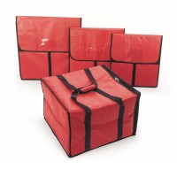 Vorschau: Pizza-Transport Bag, für 6 Pizzen Ø 450 mm Vorschau: Pizza-Transport Bag, für 6 Pizzen Ø 450 mm
