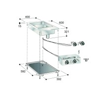 Vorschau: STOCK Einbau-Elektro-Multibräter, 13 Liter, 4,05 kW, Bedienteil Vorschau: STOCK Einbau-Elektro-Multibräter, 13 Liter, 4,05 kW, Bedienteil