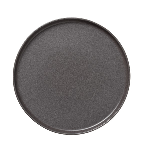 "ONE Stone Grey" Flacher Teller, Ø 33 cm