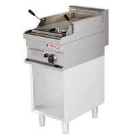 Gas-Lavasteingrill, 6,0 kW, Geräteoberteil - SOLOTEC 700 Gas-Lavasteingrill, 6,0 kW, Geräteoberteil - SOLOTEC 700