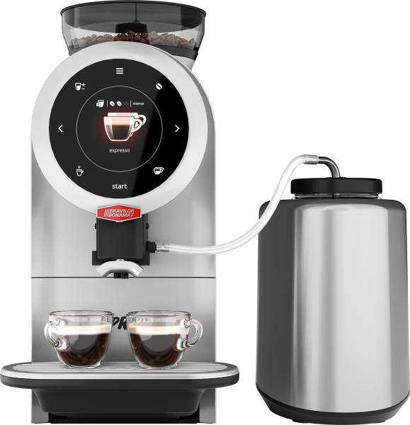 Bonamat Sprso - leistungsstarker Kaffeegenuss mit 1,98 kW, ca. 30 Tassen / Tag