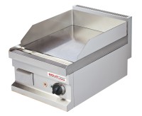 Vorschau: Elektro-Bratplatte (glatt),hartverchromt, Geräteoberteil , 1 Heizzone - SOLOTEC 600 Vorschau: Elektro-Bratplatte (glatt),hartverchromt, Geräteoberteil , 1 Heizzone - SOLOTEC 600