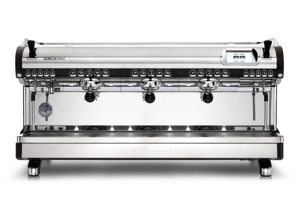Siebträger Espressomaschine Aurelia Wave 3 Gruppig Digit