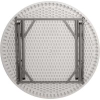 Vorschau: Buffettisch, rund, Ø 1150 mm Vorschau: Buffettisch, rund, Ø 1150 mm