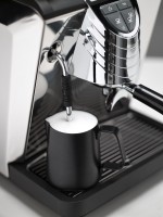 Vorschau: Semiprofessionelle Espressomaschine Oscar, Festwasseranschluss Vorschau: Semiprofessionelle Espressomaschine Oscar, Festwasseranschluss