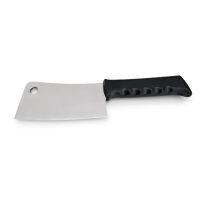 Profi-Hackbeil, mit Kunststoffgriff, 22 cm Profi-Hackbeil, mit Kunststoffgriff, 22 cm
