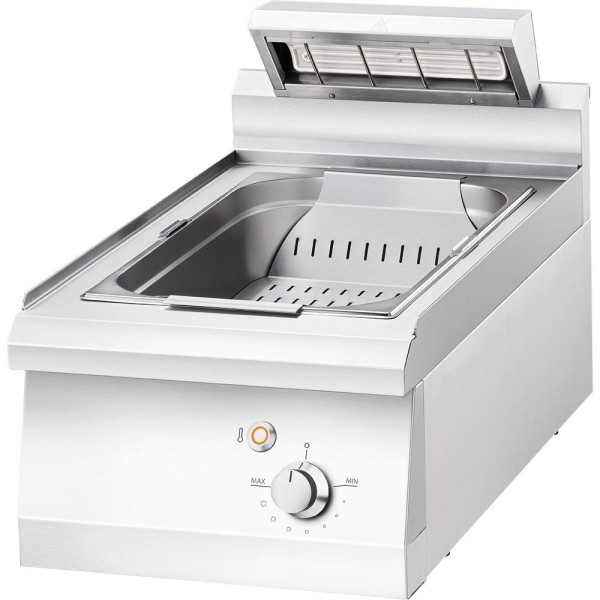 Infrarot-Warmehalte-/Frittenwanne als Tischgerät Serie 700