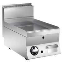 STOCK Gas-Grillplatte, geriffelte Stahlfläche, Geräteoberteil STOCK Gas-Grillplatte, geriffelte Stahlfläche, Geräteoberteil
