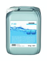 Gläserreiniger F 40 mit Oxikraft, 12 kg Gläserreiniger F 40 mit Oxikraft, 12 kg
