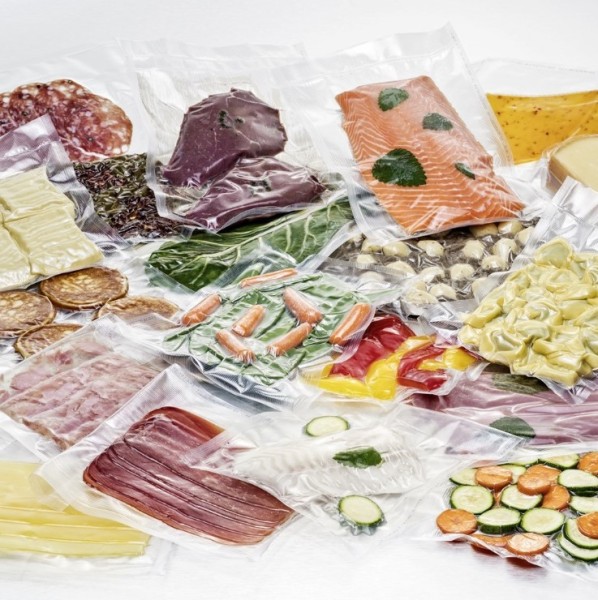 Folienbeutel 50x 300 x 400mm für Vakuumierer 80208-0900