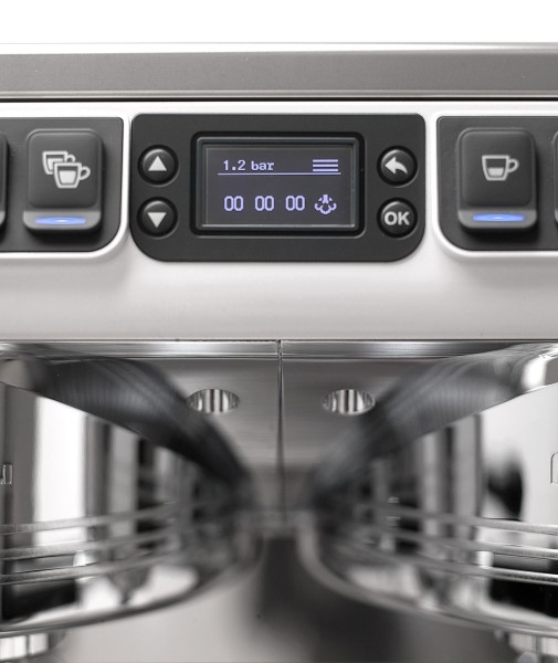 Siebträgermaschine Espressomaschine Appia Life XT 2-Gruppig