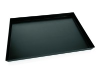 Pizzablech, 500 x 350 x 30 mm Pizzablech, 500 x 350 x 30 mm