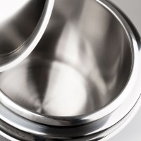 Vorschau: Elektrischer Suppentopf, gerade Form, 5,7 Liter Vorschau: Elektrischer Suppentopf, gerade Form, 5,7 Liter