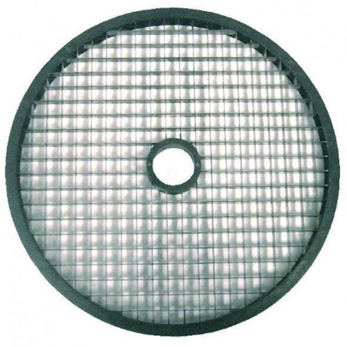 Würfelgatter 8 x 8 mm