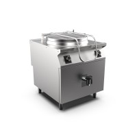 STOCK Elektro-Kochkessel 100 l, indirekt beheizt, mit Kondensatablassventil, Standgerät STOCK Elektro-Kochkessel 100 l, indirekt beheizt, mit Kondensatablassventil, Standgerät