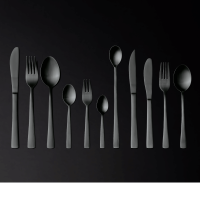 Vorschau: Kaffeelöffel Hamburg Fresh, Edelstahl, PVD-beschichtet, schwarz, L 135 mm Vorschau: Kaffeelöffel Hamburg Fresh, Edelstahl, PVD-beschichtet, schwarz, L 135 mm