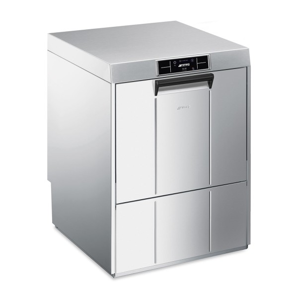 Premium Geschirrspüler, Doppelkorb, Korbgröße 500 x 500 mm, TFT Display, HTR+-System