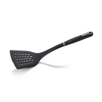 Pfannenwender aus Nylon, geschlitzt Pfannenwender aus Nylon, geschlitzt