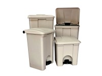 Treteimer - 45 Liter - Polypropylen Treteimer - 45 Liter - Polypropylen