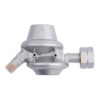 Vorschau: Gewerbe-Druckregler inkl. Schlauchbruchsicherung Vorschau: Gewerbe-Druckregler inkl. Schlauchbruchsicherung