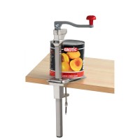 Vorschau: Tischdosenöffner, inkl. Messer und Rad Vorschau: Tischdosenöffner, inkl. Messer und Rad