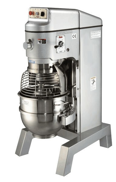 Rühr- und Knetmaschine, 80 Liter