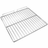 STOCK Stahlrost, verchromt, für Öfen oder Fächer mit 600-700-1000-1100 mm. STOCK Stahlrost, verchromt, für Öfen oder Fächer mit 600-700-1000-1100 mm.