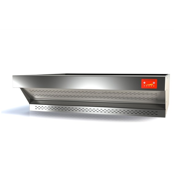 PREMIUM Aufsatzhaube für Gas-Pizzaofen, Edelstahl, für Pizzaofen 90502-0110