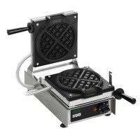 Vorschau: Vertikal-Backsystem, perfekte Waffeln in Form und Farbe, mit Sicherheitsverschluss und Digitaltimer Vorschau: Vertikal-Backsystem, perfekte Waffeln in Form und Farbe, mit Sicherheitsverschluss und Digitaltimer
