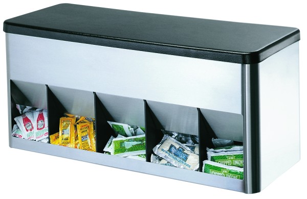 Zutatenbox für Portionspäckchen