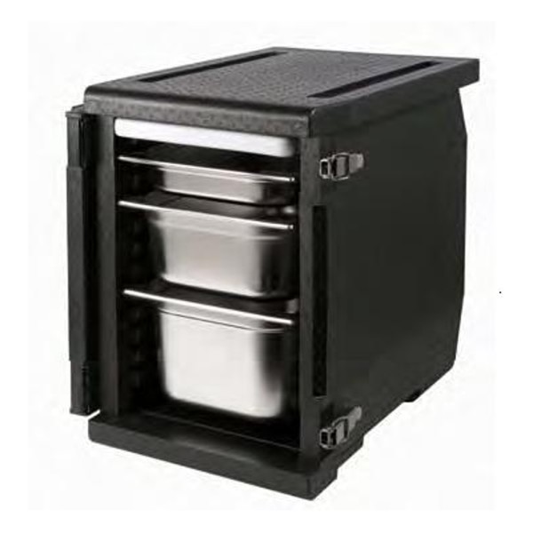 Thermobox Frontlader, für 6x GN 1/1 (65mm)