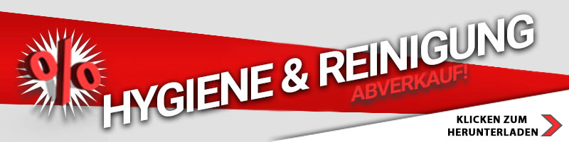 Hygiene & Reinigung