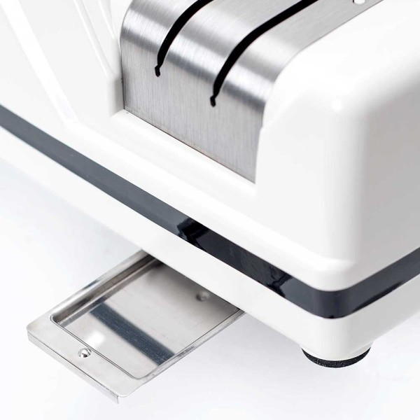 Messerschärfermaschine, max. Schärfwinkel 30°