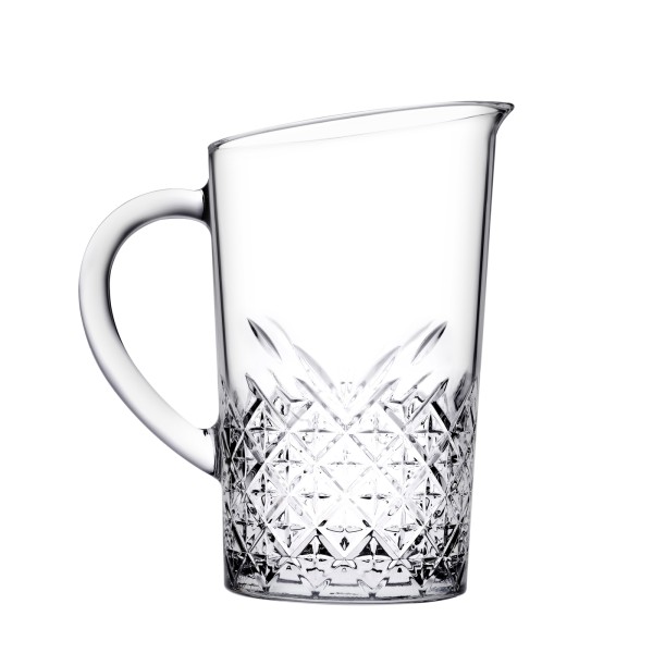 Glaskrug, "Timeless", 1,44 Liter